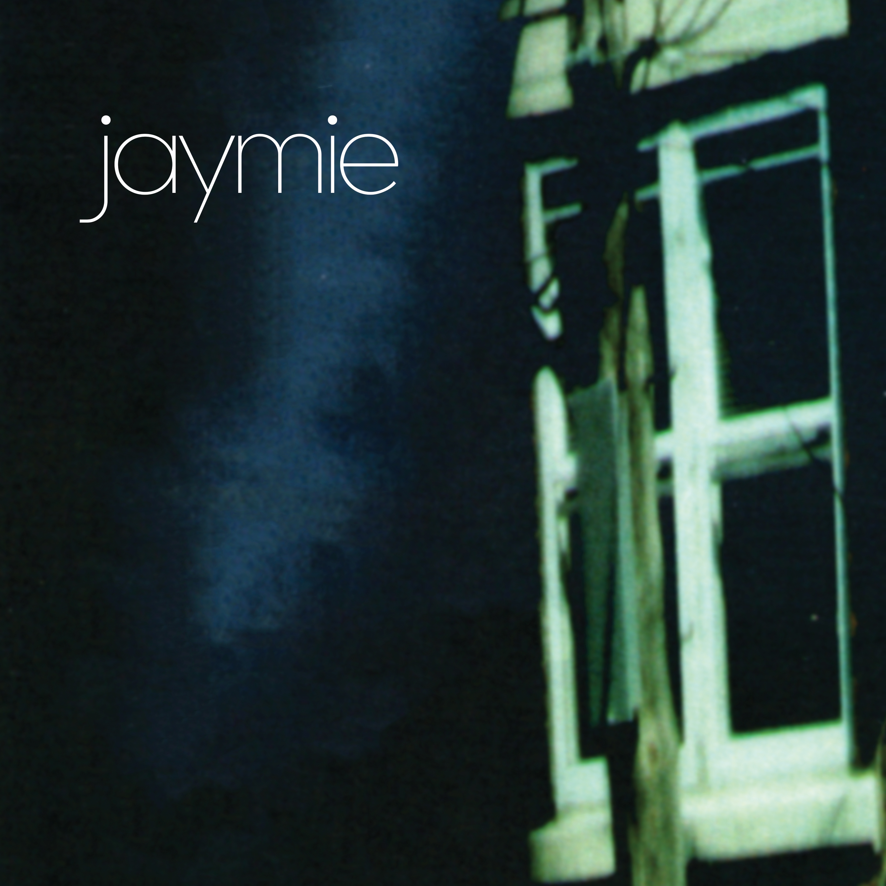 Pochette de l’album éponyme de JAYMIE